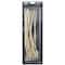 6 Packs: 24 ct. (144 total) 9&#x22; Medium Candle Wicks with Clips by Make Market&#xAE;